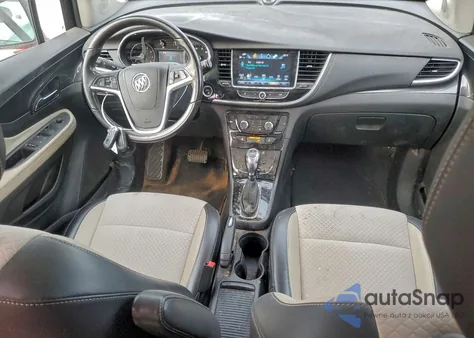2019 Buick Encore Preferred from USA, damaged, VIN KL4CJASB4KB708879